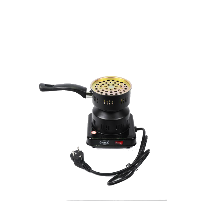 Плитки YAHYA для розжига угля с горизонтальной ручкой , фото №1