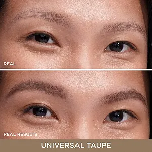 Олівець для брів IT Cosmetics Brow Power Perfector 5-in-1 Powder Gel Universal Taupe synthetic.ua - Фото 1