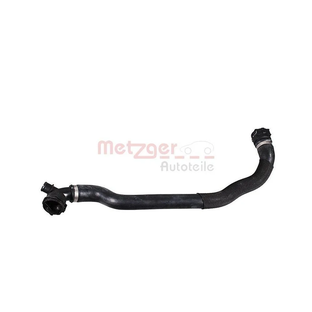 Шланг радіатора METZGER 2421745 для BMW MINI, лівий верхній, фото №1