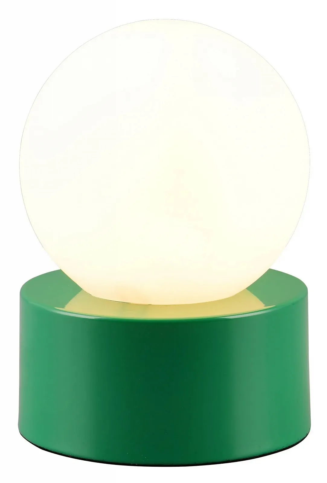 Настільна лампа Trio Happy Countess R59051015 Зелений, фото №1