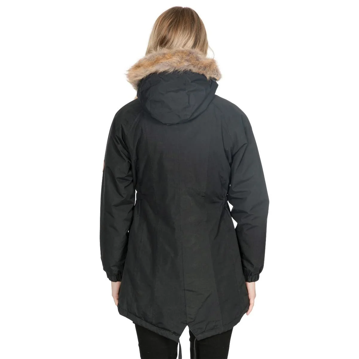 Женская Куртка Trespass Celebrity Водонепроницаемая с Капюшоном, фото №7 Женская Куртка Trespass Celebrity Водонепроницаемая с Капюшоном, фото №7