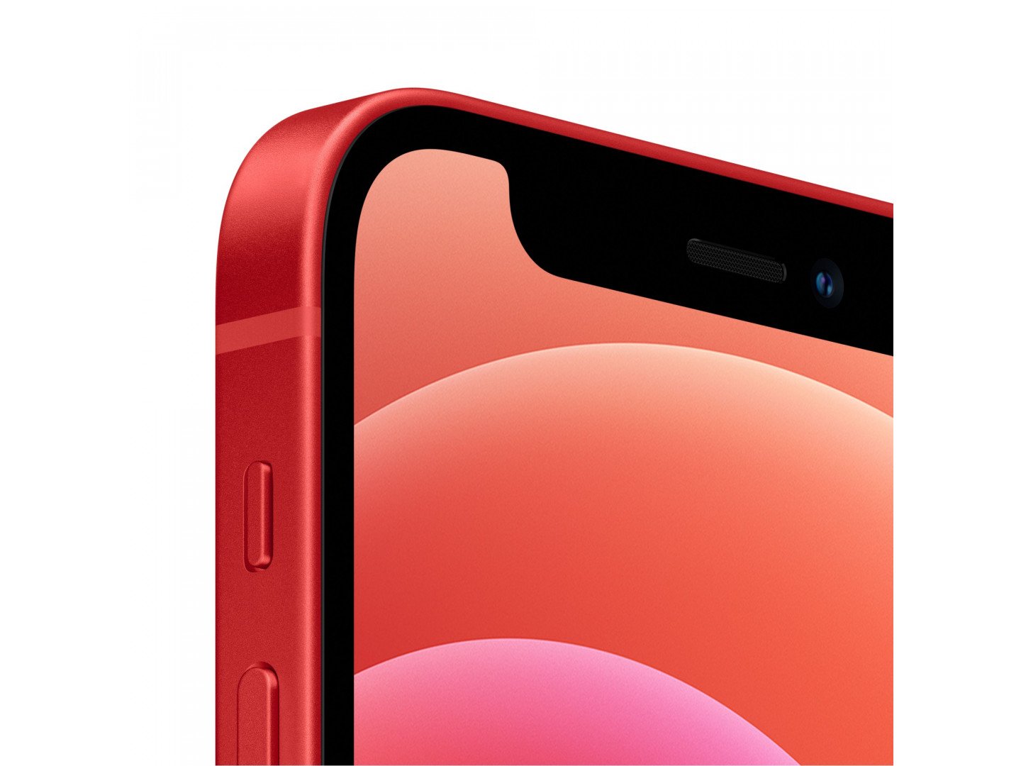 Смартфон Apple iPhone 12 256 Gb red, фото №4