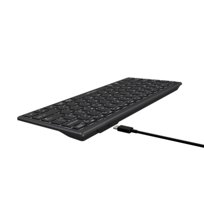 Клавиатура A4Tech FX61 USB Grey, фото №7