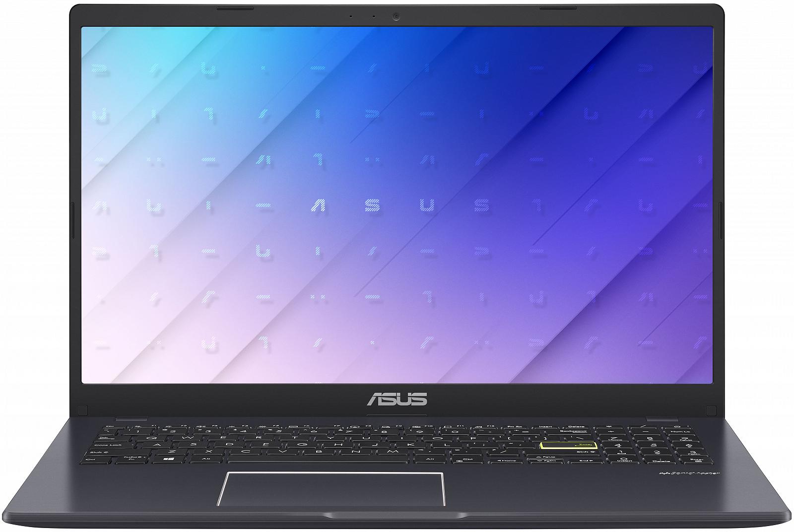Ноутбук 15.6" ASUS E510MA (E510MA-EJ653WS) Intel Celeron N4020 RAM 4GB SSD 128GB Windows 11 (UKR), фото №1