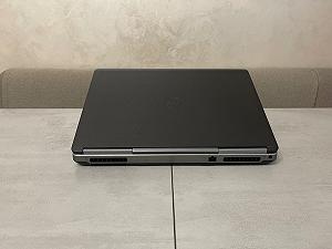 Dell Precision 7710, 17,3" FHD IPS, i7-6820HQ, 16GB, 256GB+500GB, Nvidia 4GB synthetic.ua - Фото 1