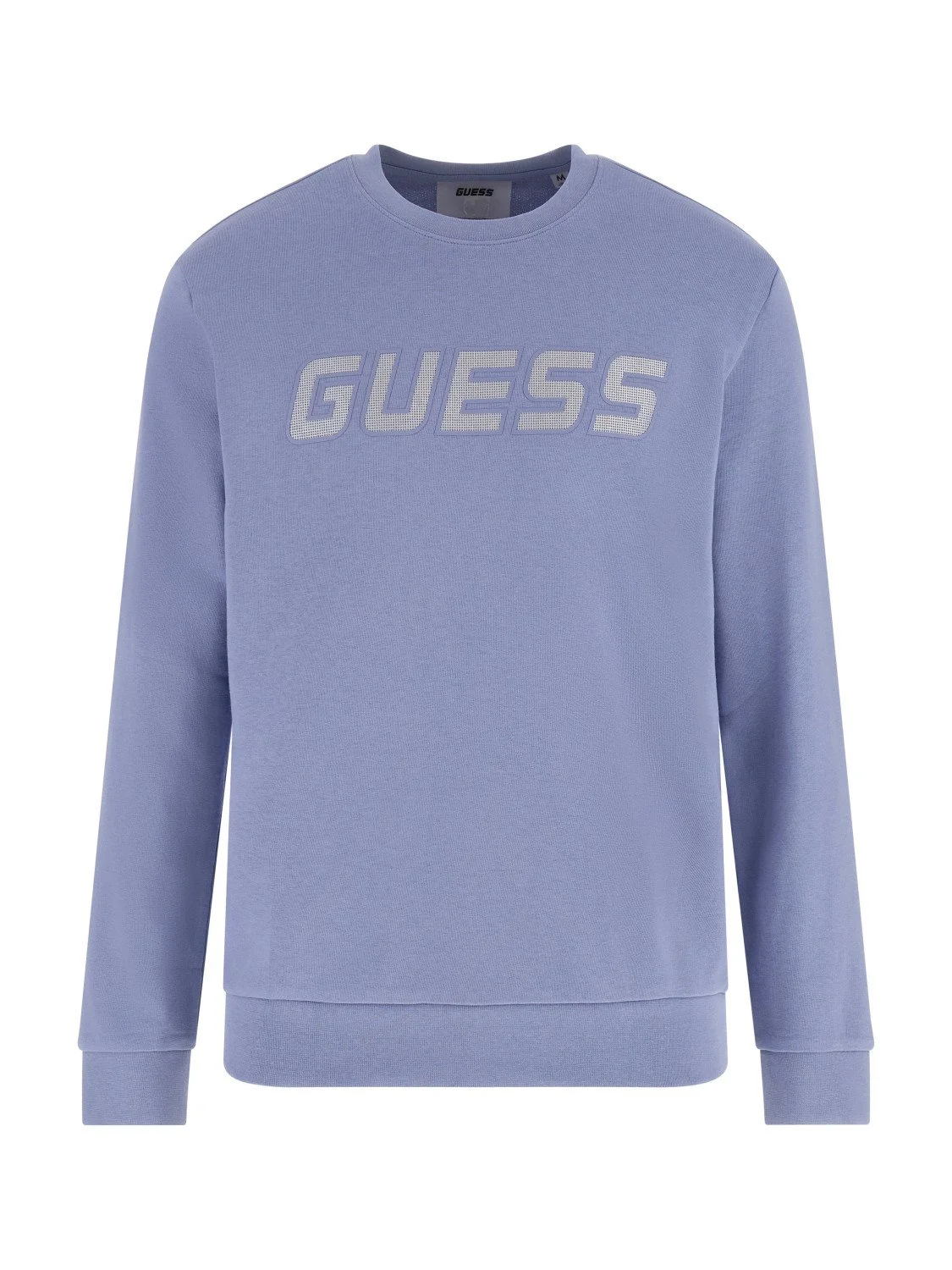Чоловічий світшот GUESS Z4RQ13KBK32 Sky Blue - M, фото №1