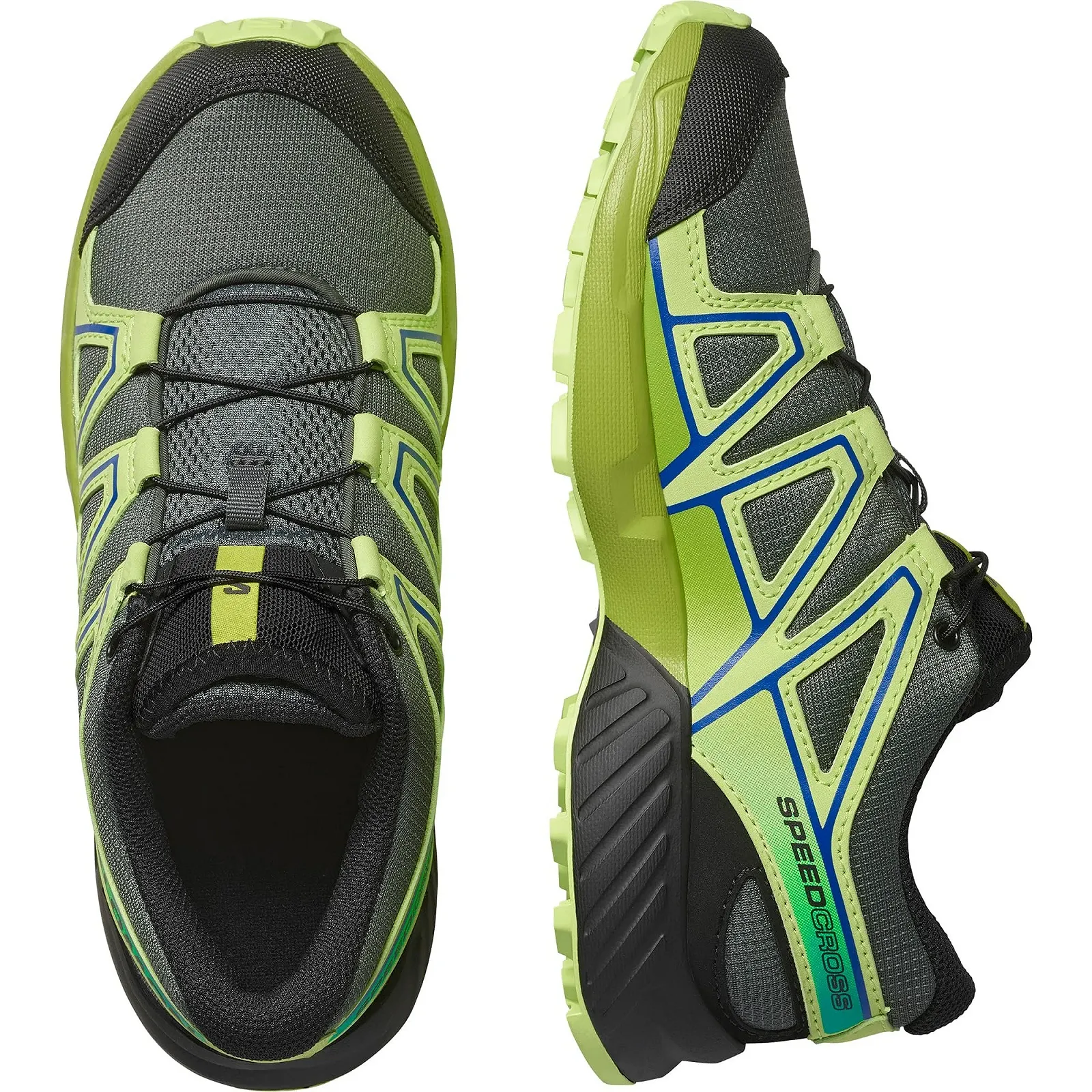 Унісекс Кросівки Salomon Speedcross Дитячі Багатофункціональні, фото №7