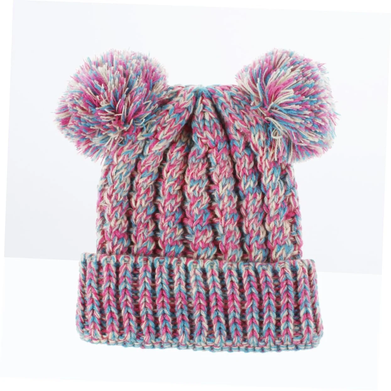 В'язана Шапка VALICLUD з Бубоном, фото №3