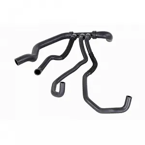 Шланг радиатора VAICO Q+ V46-1621 для радиатора двигателя RENAULT synthetic.ua - Фото 1