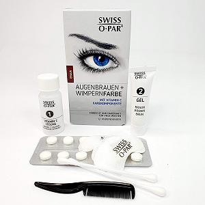 Купить Набор для окрашивания бровей и ресниц Complete Colouring System для 10-12 процедур Brown - Фото 1 Набор для окрашивания бровей и ресниц Complete Colouring System для 10-12 процедур Brown - Фото 1