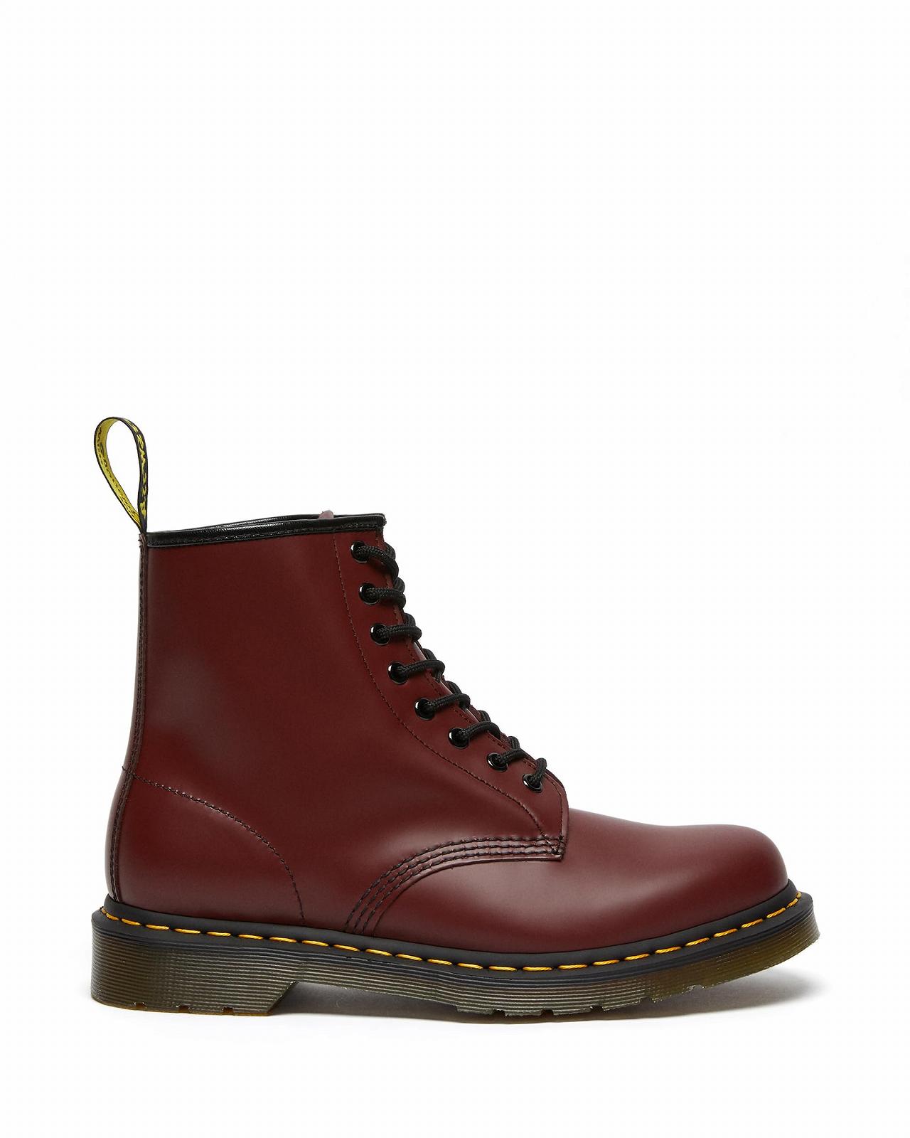 Ботинки Dr. Martens 1460 8 Eye мужские, фото №4