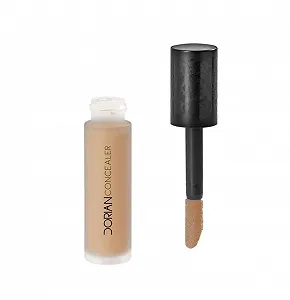 Консилер Mulac Cosmetics Dorian 05 Self-LOver Корректирующий флюид Карамельный на жёлтой базе Vegan 5 мл synthetic.ua - Фото 1