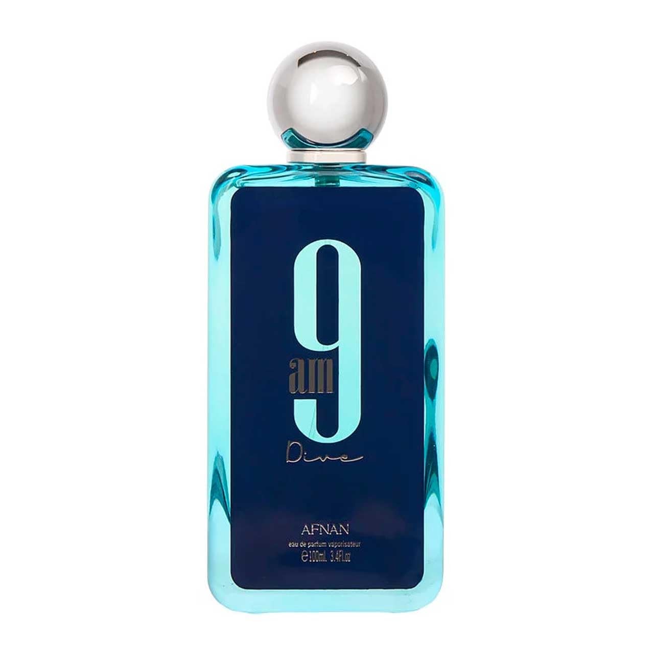 Парфюмированная вода Afnan 9 am Dive Unisex 100 мл EDP, фото №4