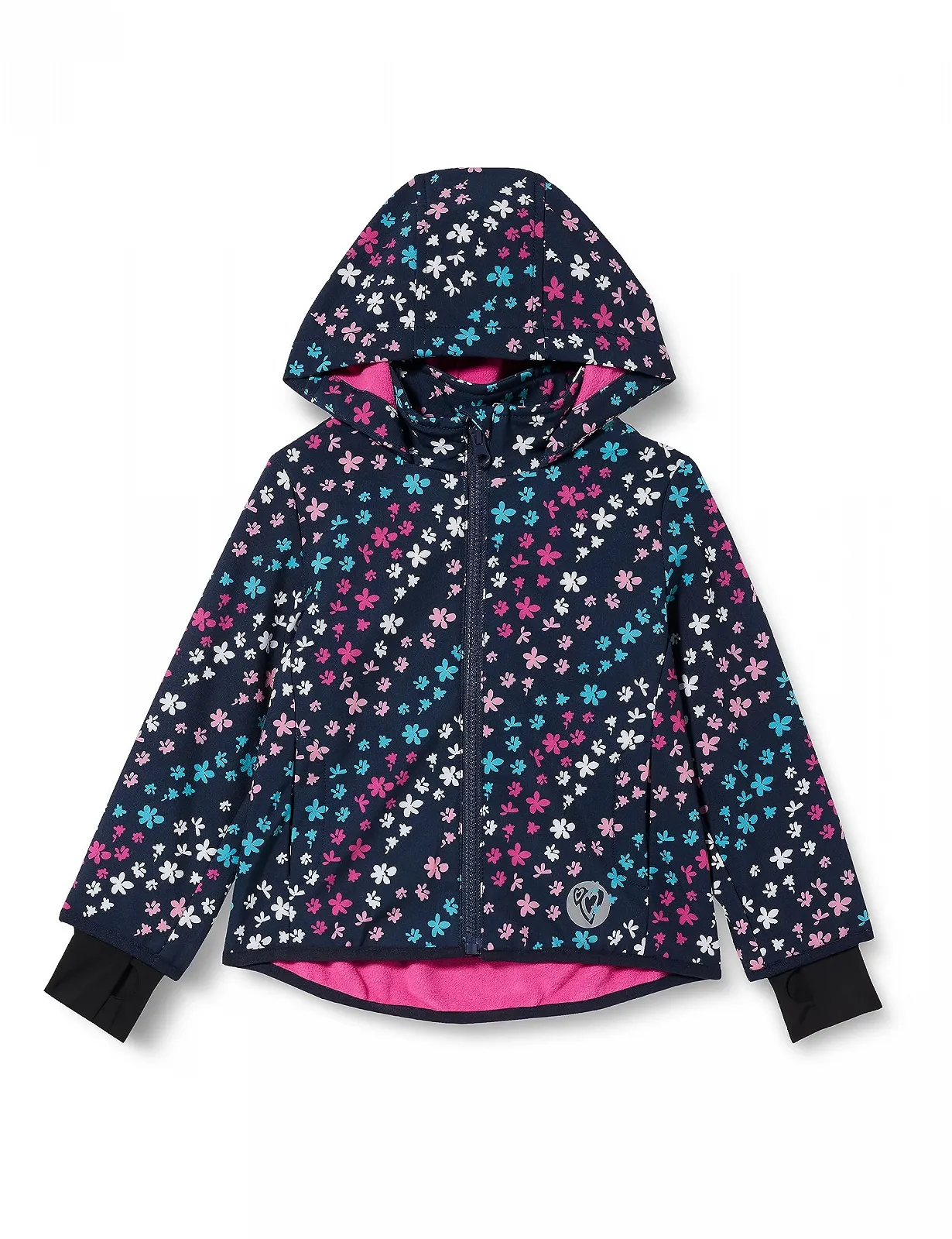 Куртка s.Oliver для девочки, для улицы, с длинными рукавами, фото №1