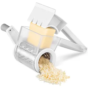 Терка GDL для пармезану, компактна кухонна - Фото 1