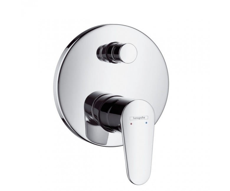 Змішувач для ванни Hansgrohe Talis E2 31645000, фото №1