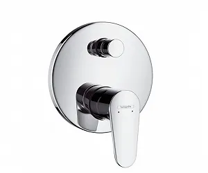 Змішувач для ванни Hansgrohe Talis E2 31645000 - Фото 1