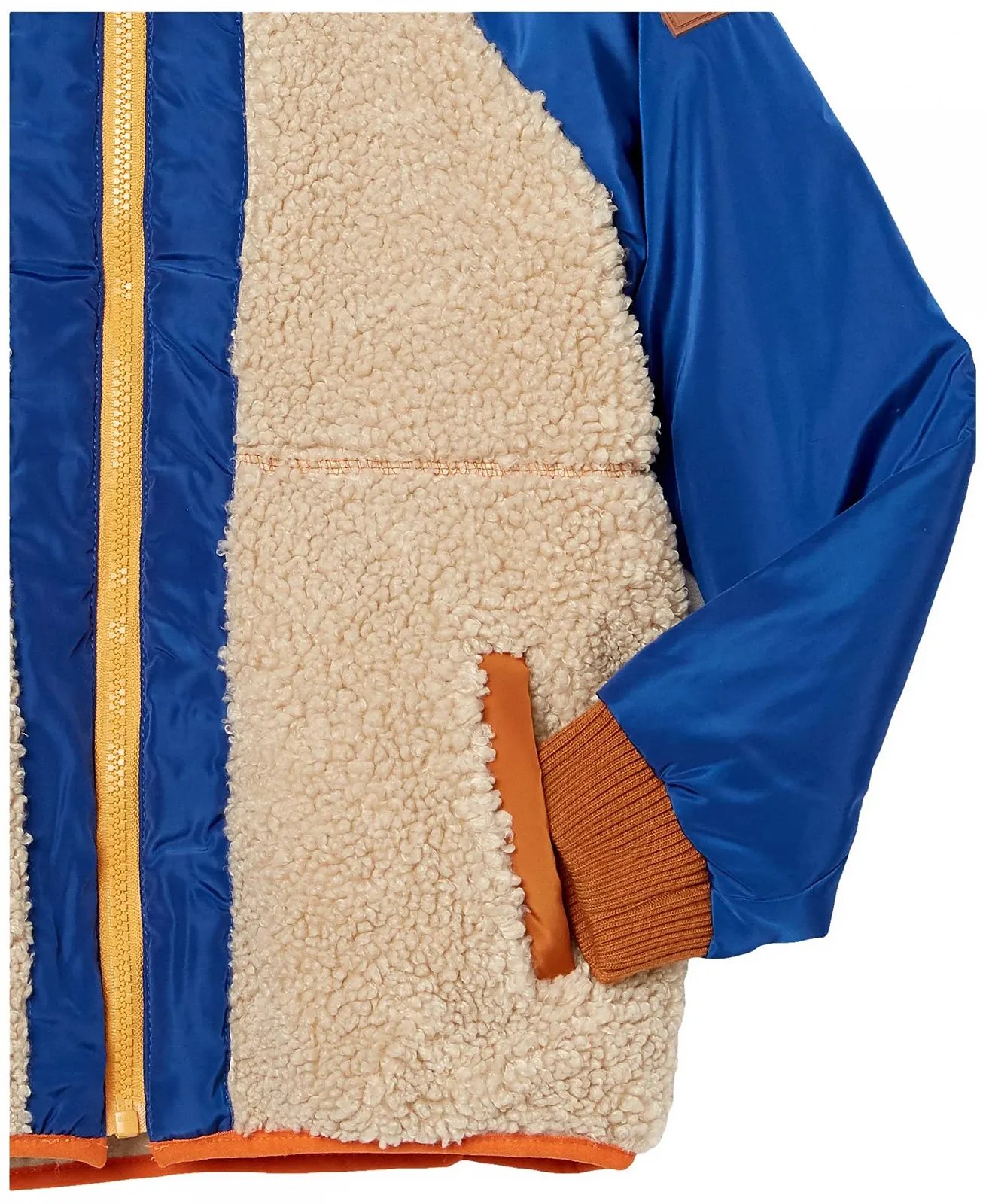 Куртка Desigual Chaq_indico для мальчиков, фото №6