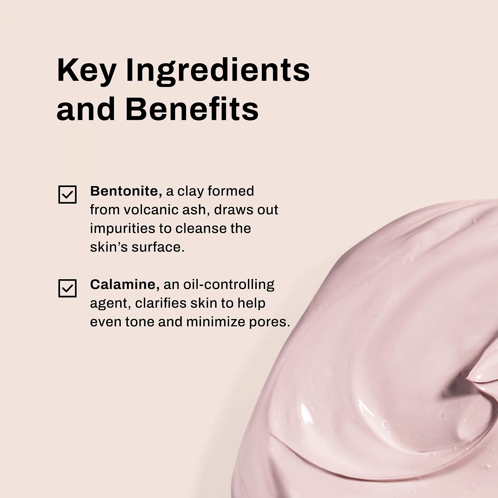 Маска для обличчя Erno Laszlo Pore Cleansing глиняна, 100 мл, фото №3