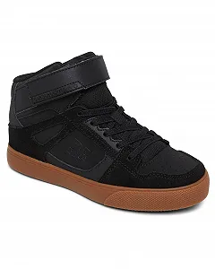 Кросівки DC Shoes Pure High-top Ev для хлопчиків synthetic.ua - Фото 1
