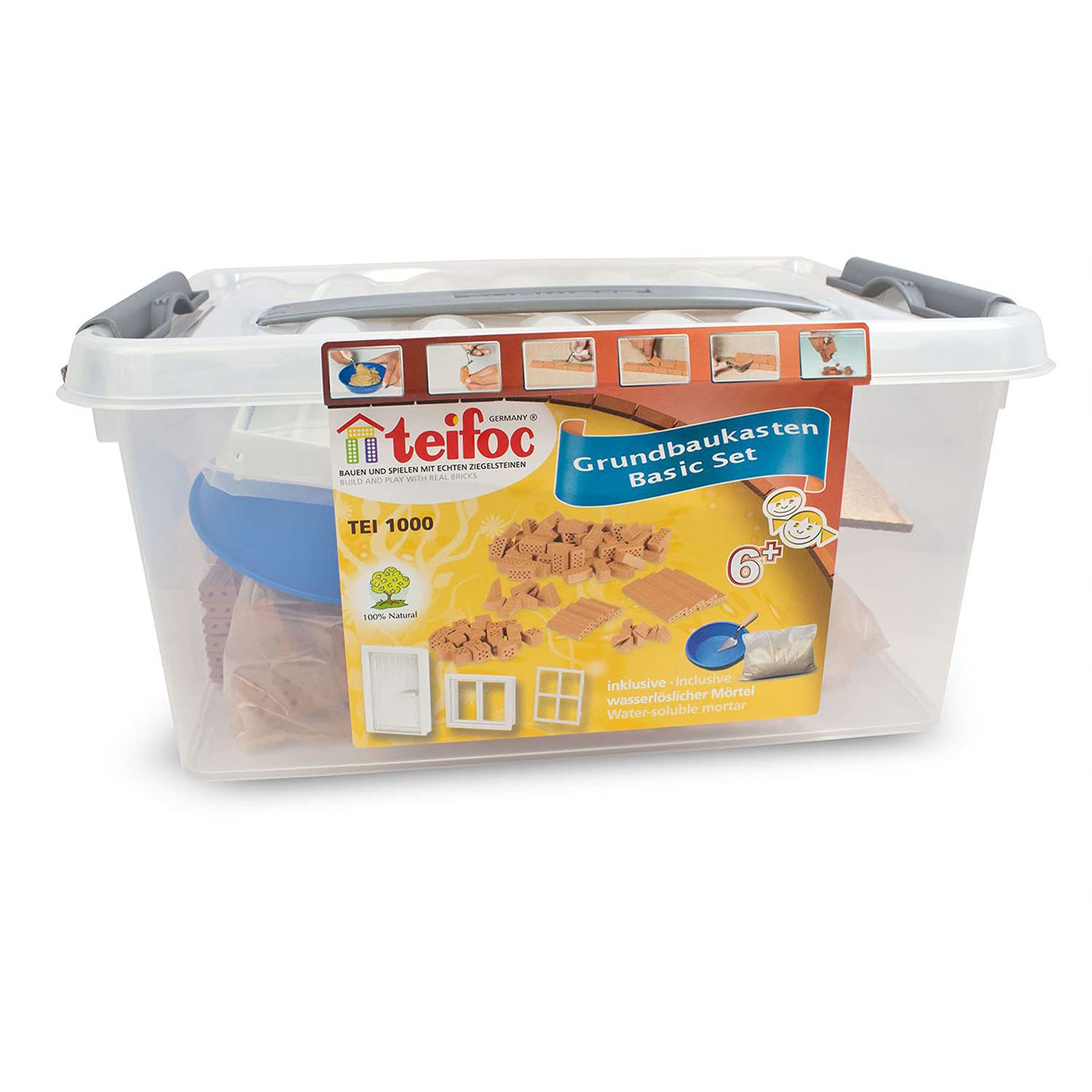 Конструктор Creative Box 100 штук, фото №9 Конструктор Creative Box 100 штук, фото №9