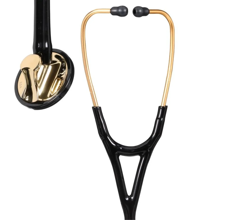 Стетоскоп 3M Littmann Master 69 cm Чорний, фото №5