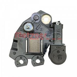 Регулятор генератора METZGER 2390107 для Mercedes-Benz IKA synthetic.ua - Фото 1