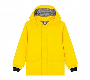 Вощеный плащ для мальчиков Petit Bateau A070x - Фото 1