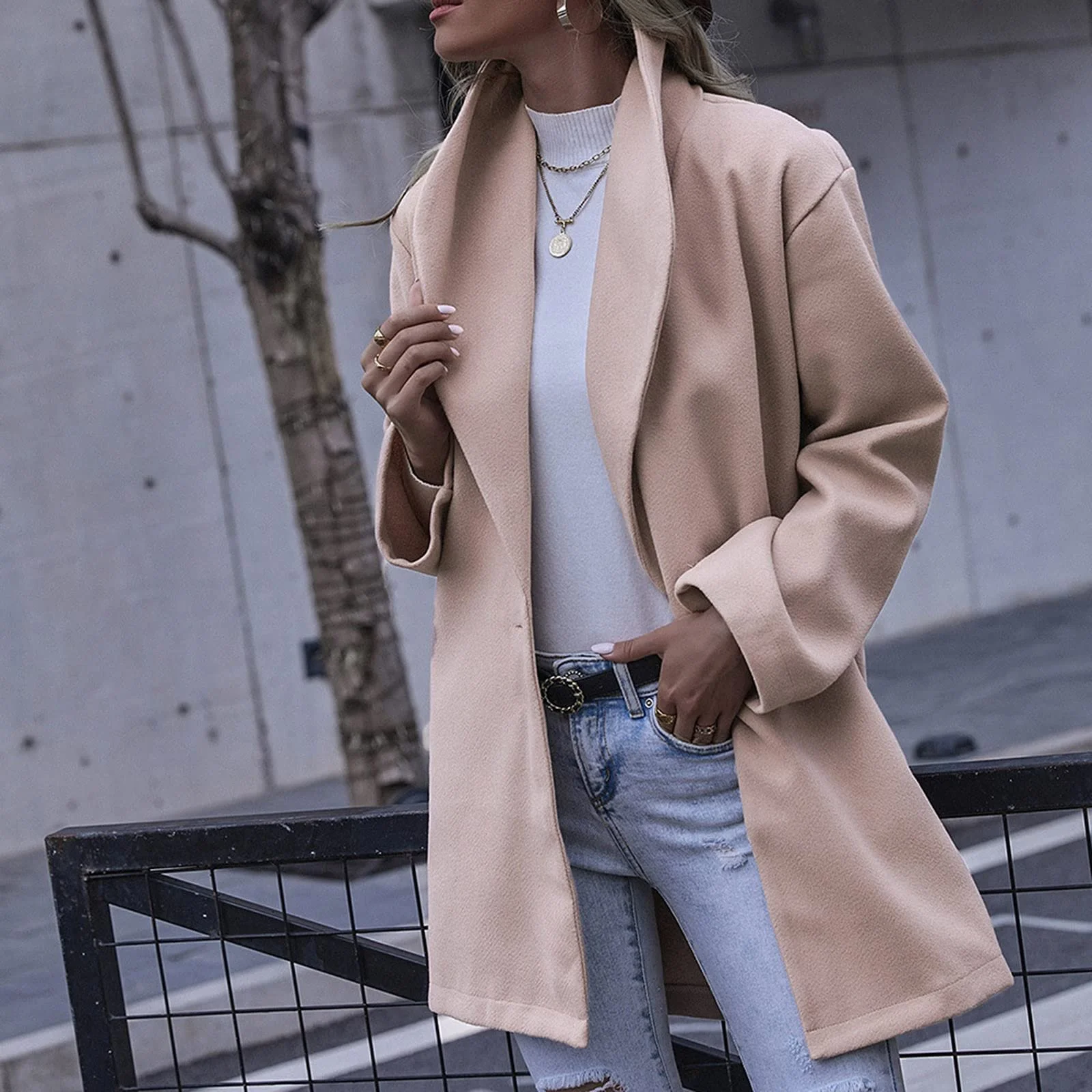 Куртка Gérique Модна Жіноча, фото №6 Куртка Gérique Модна Жіноча, фото №6