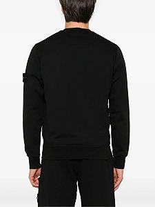 Худі Stone Island Logo Patch Crewneck Sweatshirt  XL synthetic.ua - Фото 1