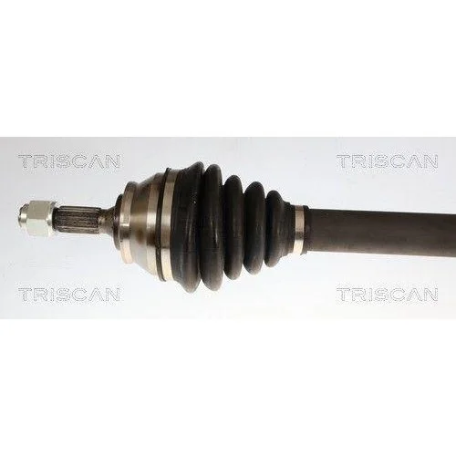 Приводной вал TRISCAN 8540 28694 для CITROËN PEUGEOT передняя ось слева, фото №2