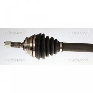 Приводной вал TRISCAN 8540 28694 для CITROËN PEUGEOT передняя ось слева synthetic.ua - Фото 1