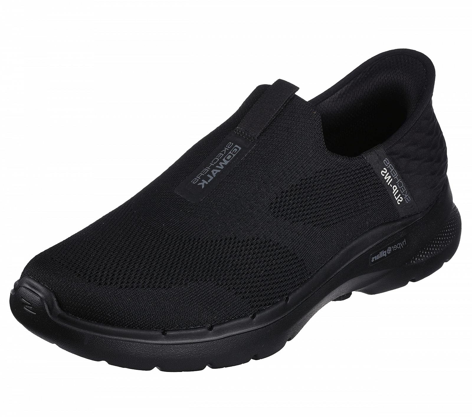 Кроссовки Skechers Gowalk 6 Slip-ins - спортивная обувь без шнурков, фото №1