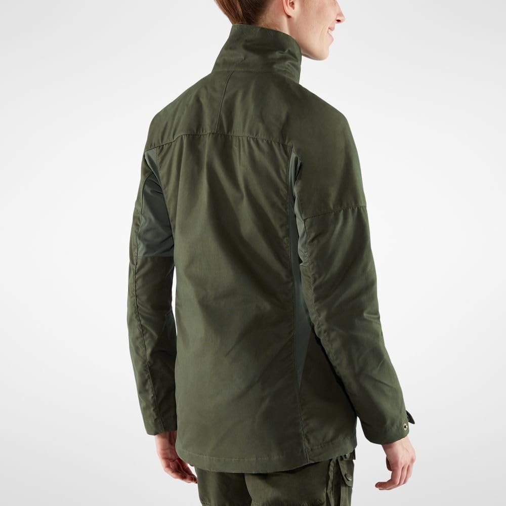 Куртка Fjällräven Forest Hybrid W Жіноча, фото №5