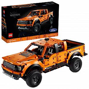 Конструктор LEGO Technic Ford F-150 Raptor - Фото 1