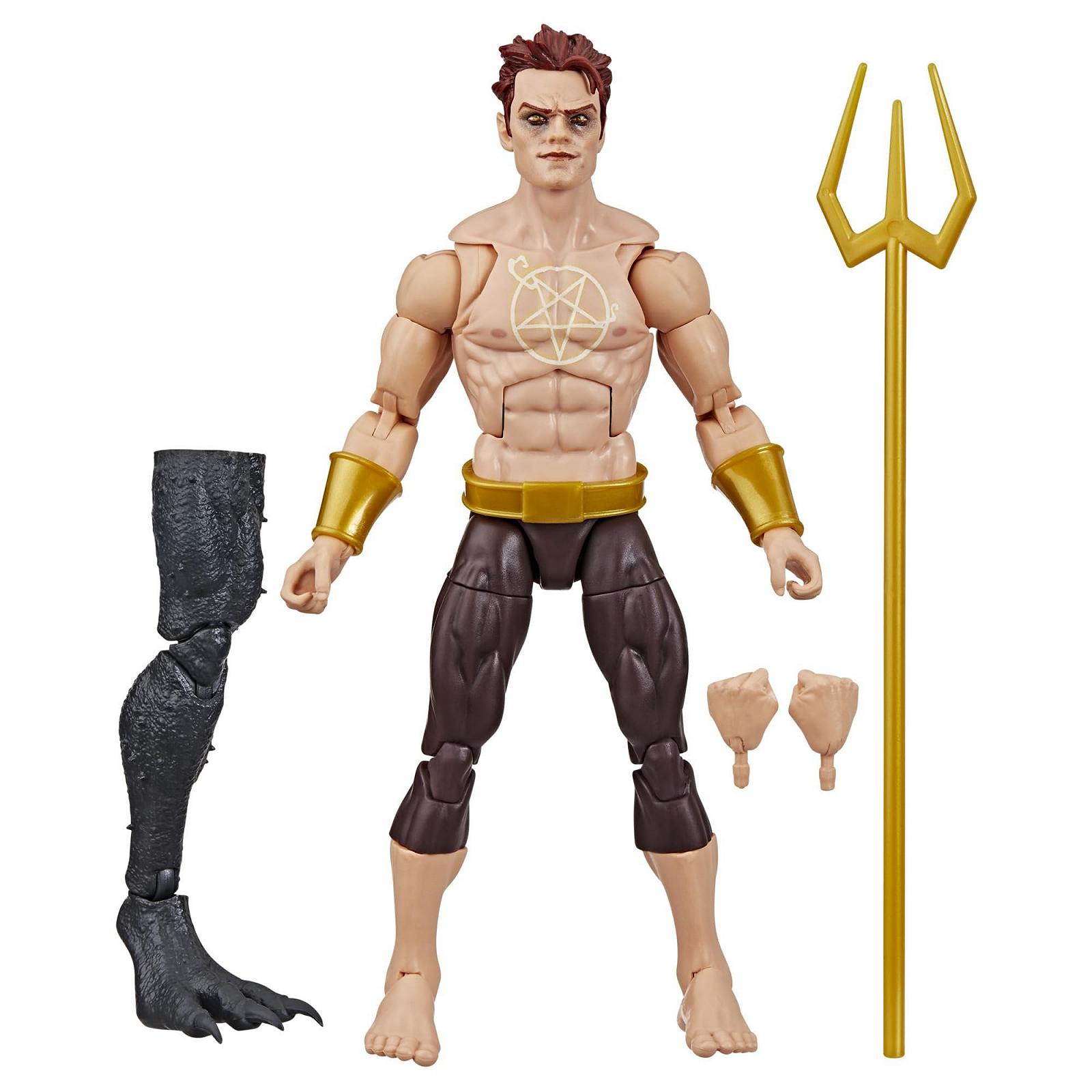Фігурка Action Marvel Legends Series Strange Tales Daimon Hellstrom Comics, фото №1