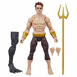 Фігурка Action Marvel Legends Series Strange Tales Daimon Hellstrom Comics - Фото 1