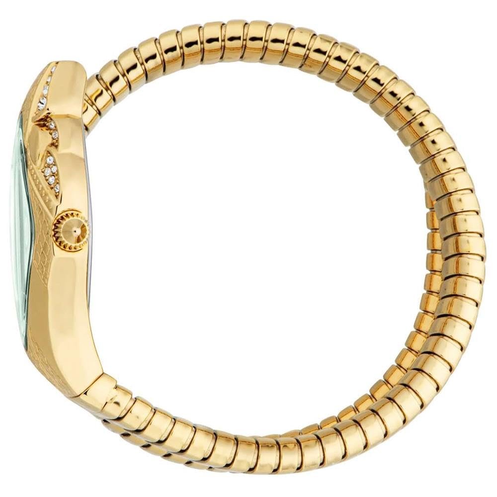 Женские аналоговые кварцевые часы Just Cavalli JC1L306M0045, золотистый, современные, фото №3 Женские аналоговые кварцевые часы Just Cavalli JC1L306M0045, золотистый, современные, фото №3