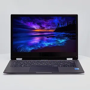 Ноутбук-планшет 13,3" Medion (Lenovo Group) Cepter NY 330-03 Intel RAM 4 ГБ SSD 128 ГБ Трансформер Метал Win10 - Фото 1