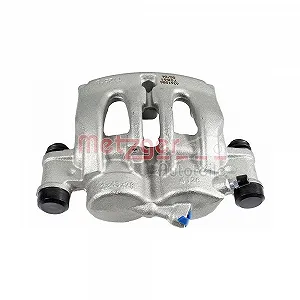 Гальмівний супорт METZGER GREENPARTS 6261586 передня вісь права - Фото 1