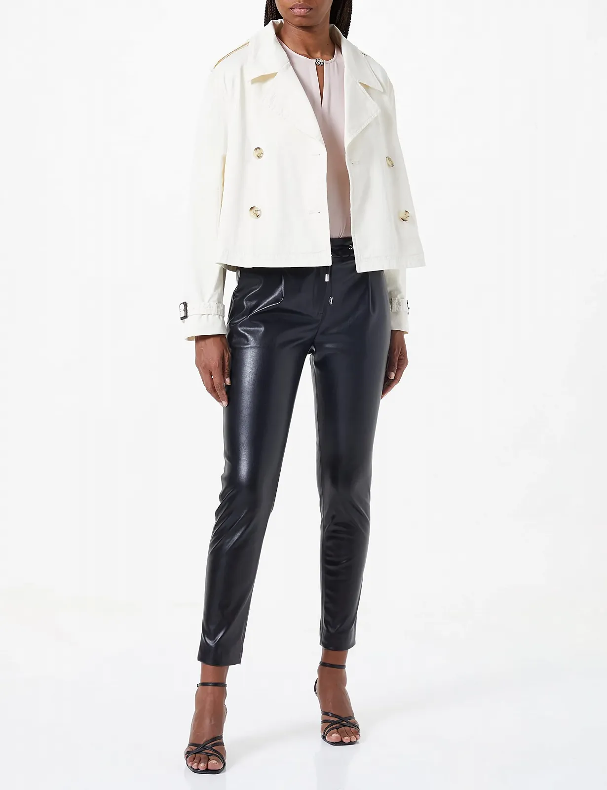 Пальто BOSS C_celula-d Женский, фото №2 Пальто BOSS C_celula-d Женский, фото №2