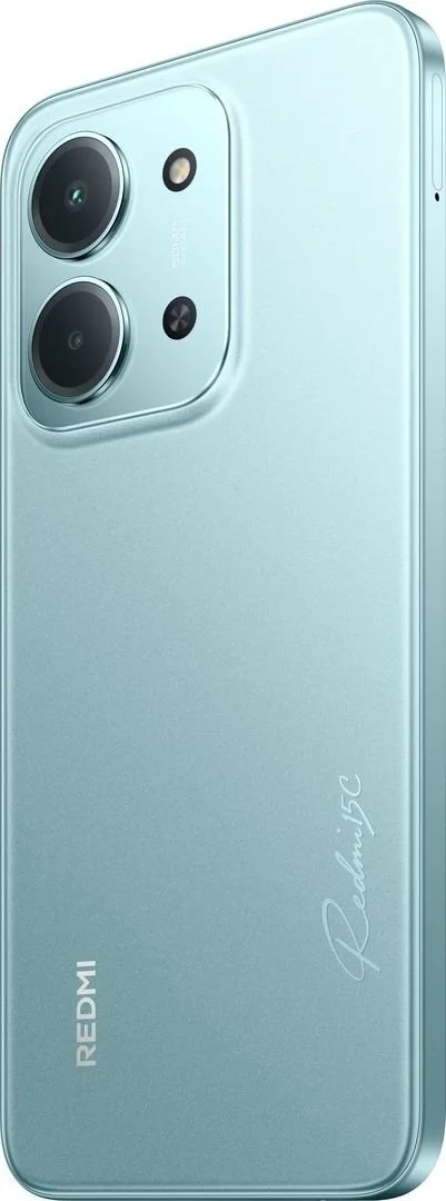 Смартфон 6.9" Xiaomi Redmi 15C 4/128Gb 4G 2-SIM NFC 50/8Мп 8 ядер Android 15 Mint Green, фото №6 Смартфон 6.9" Xiaomi Redmi 15C 4/128Gb 4G 2-SIM NFC 50/8Мп 8 ядер Android 15 Mint Green, фото №6
