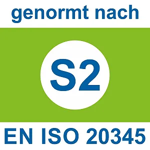 Ботинки Atlas GTX 780 S2 W.10 43 Черный synthetic.ua - Фото 1