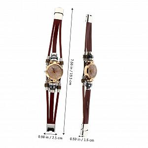 Жіночий наручний годинник Healvian Кварцовий synthetic.ua - Фото 1