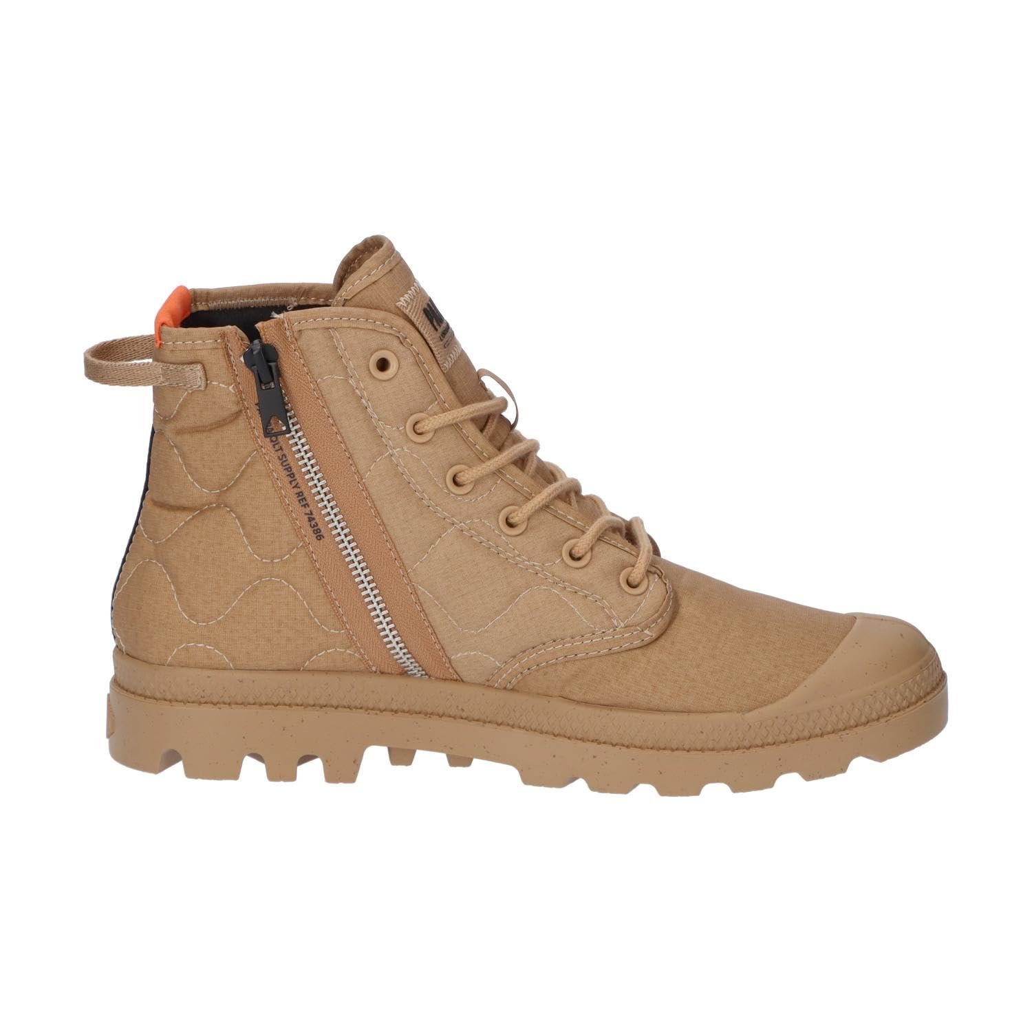 Ботинки Palladium Pampa Ankle Unisex, фото №4