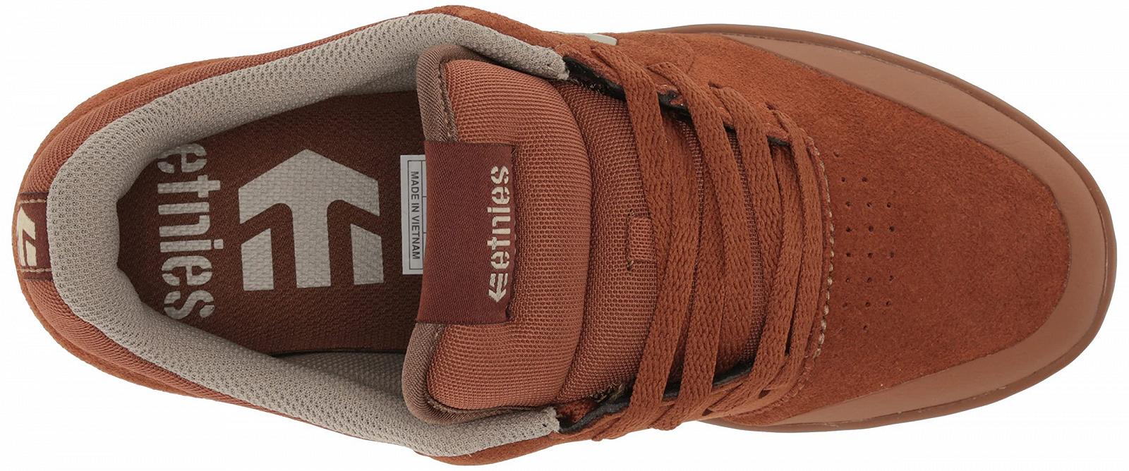 Кеды Etnies Marana мужские, фото №8