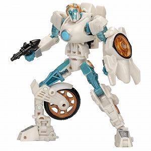 Фігурка Transformers EarthSpark Terran Thrash Deluxe - Фото 1