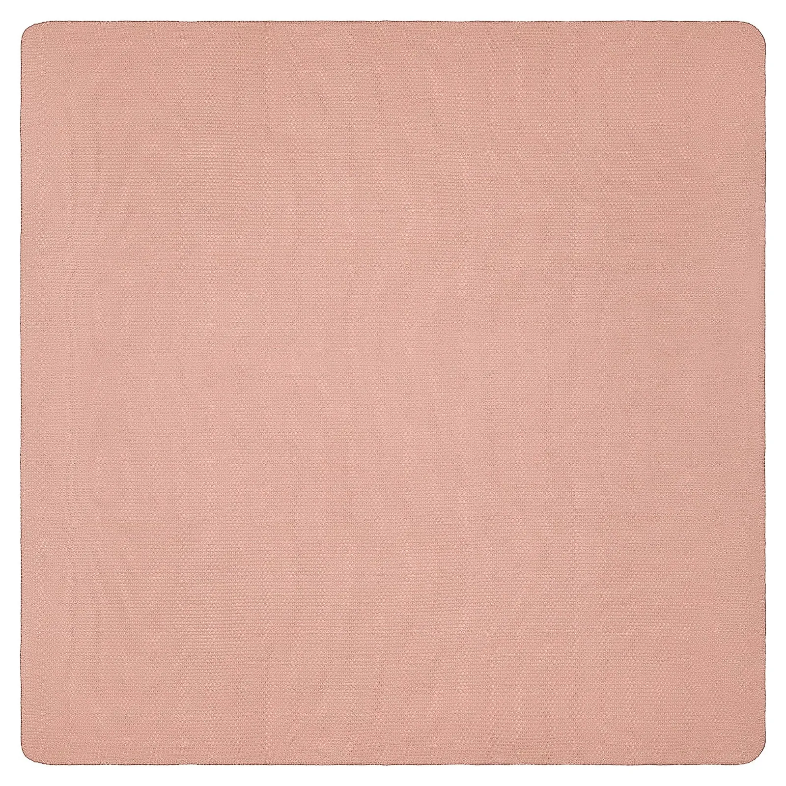 Одеяло BOHORIA Мягкое Премиум Чистый Хлопок 150 x 200 см Супер Мягкое Одеяло для Дивана, Кресла и Кровати Дерево Шерстяное Одеяло Покрывало на Диван (Розовое, 150 x 200 см), фото №2