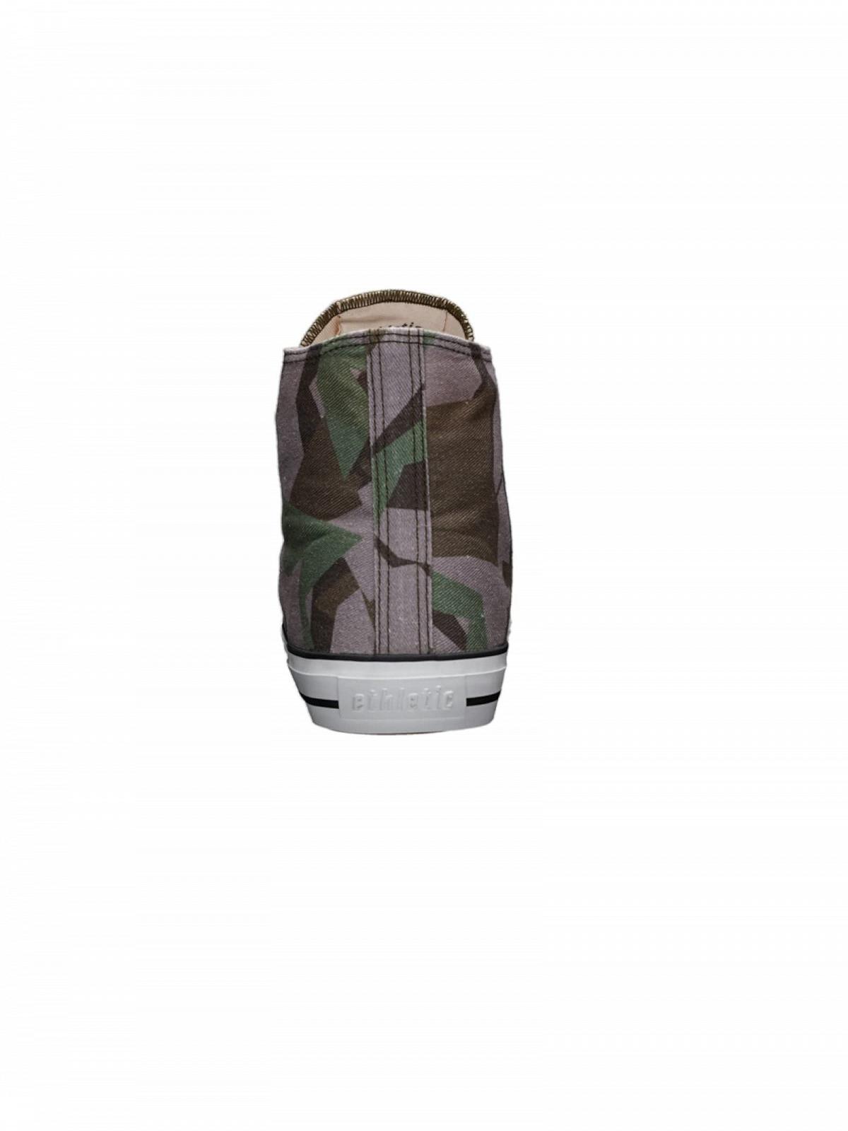 Кросівки Ethletic Unisex Hi Fair Trainer White Cap Fair Vegan Sustainable, фото №2