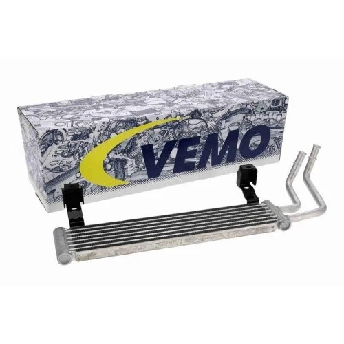 Масляний радіатор рульового управління VEMO V33-60-0025, фото №2